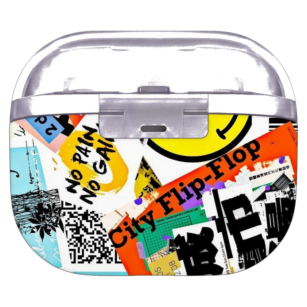 Samsung Galaxy Buds 3 skin - Flip Flop
