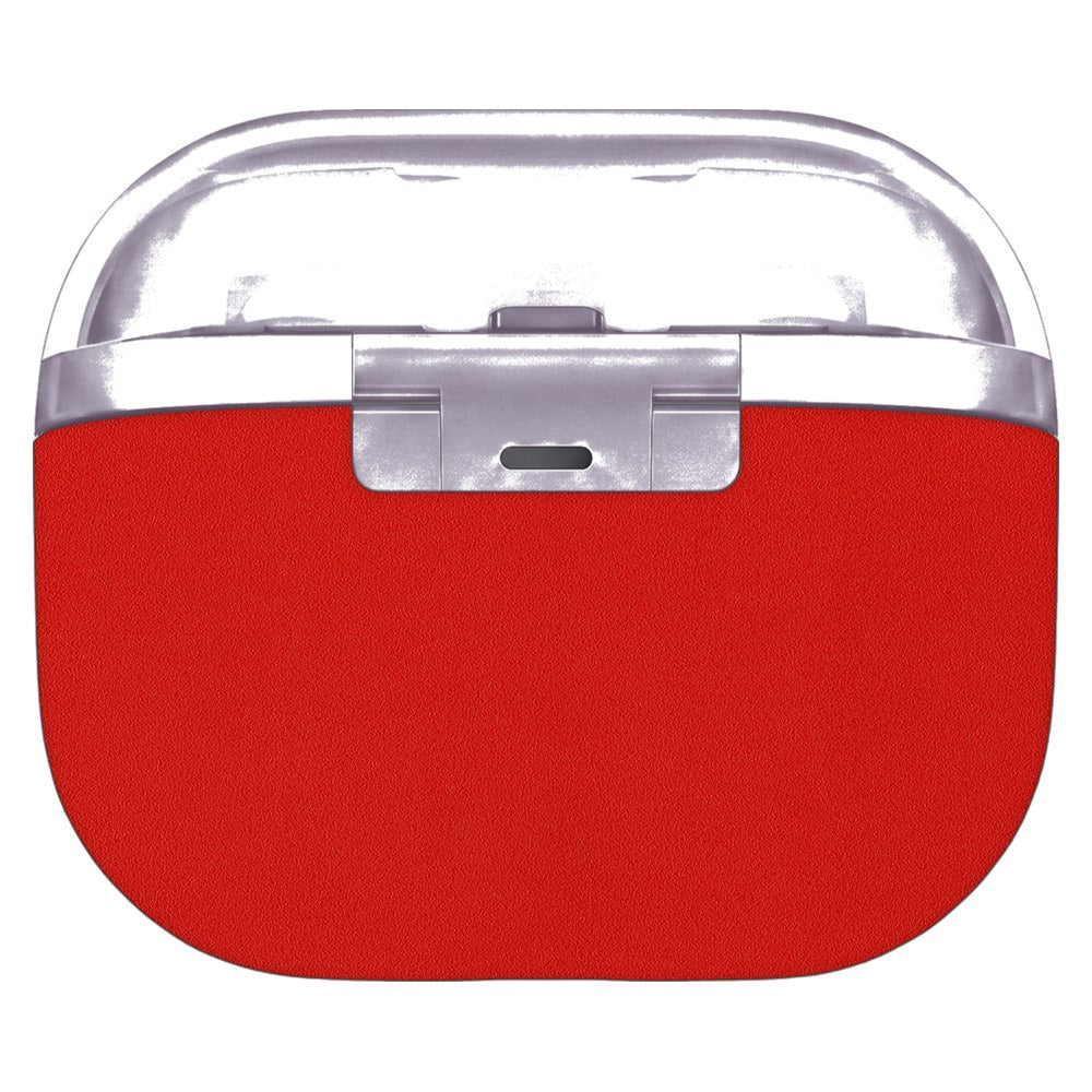 Samsung Galaxy Buds 3 skin - Matte Red