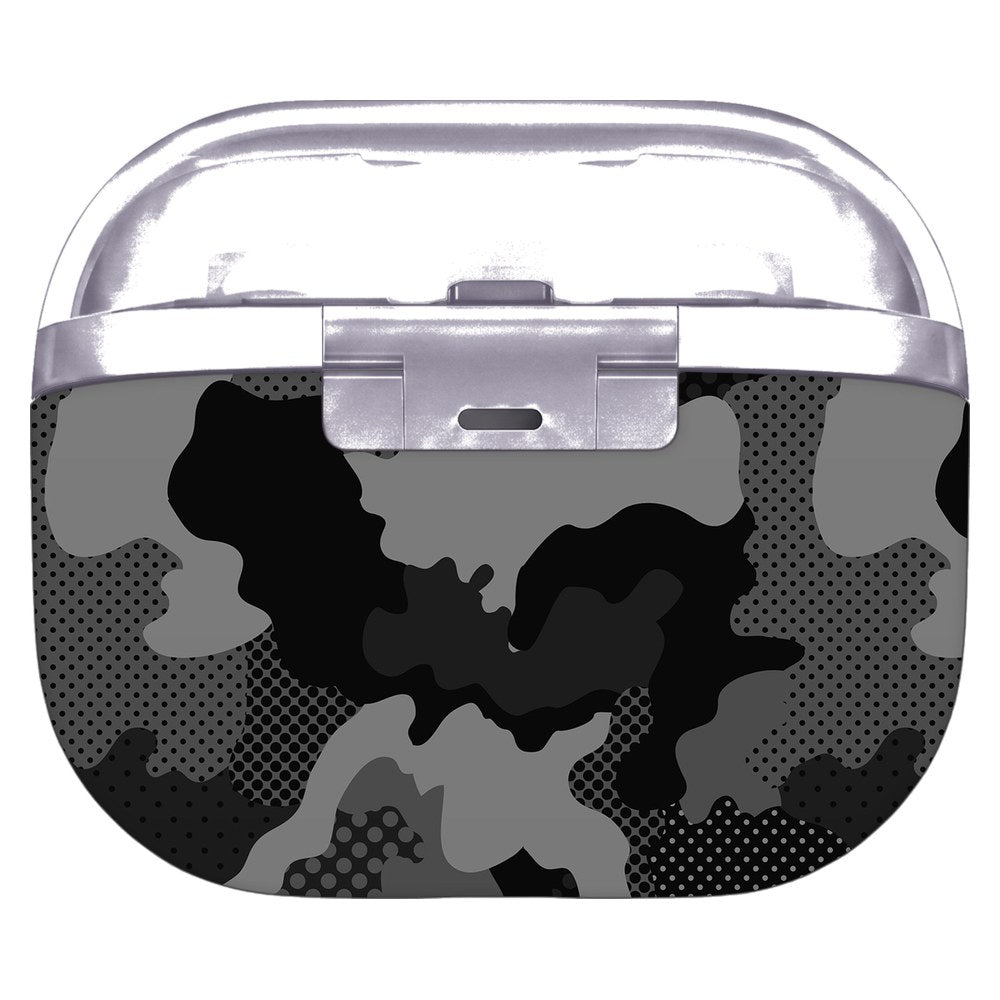 Samsung Galaxy Buds 3 skin - Military Black Camo