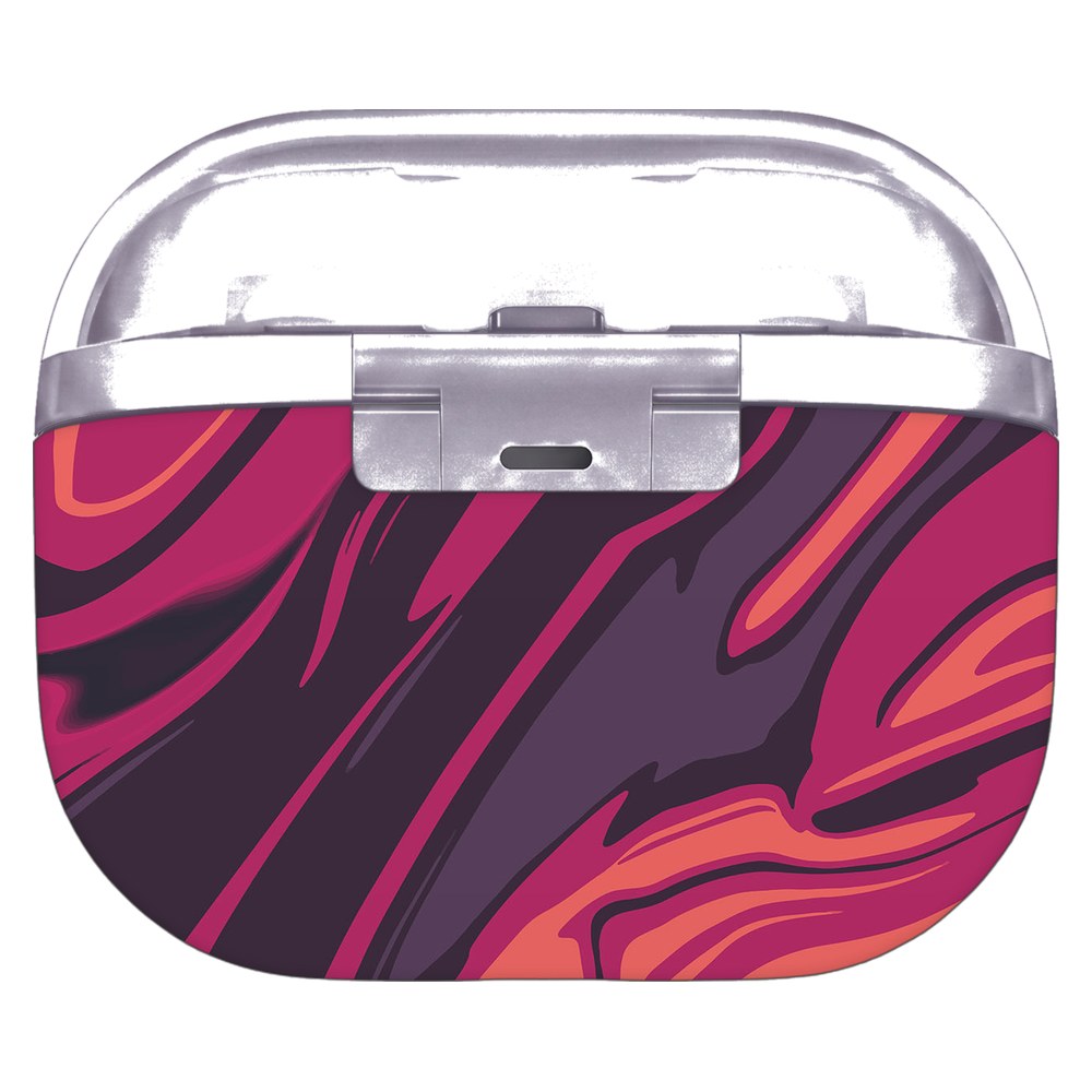 Samsung Galaxy Buds 3 Pro skin - Poseidon Red
