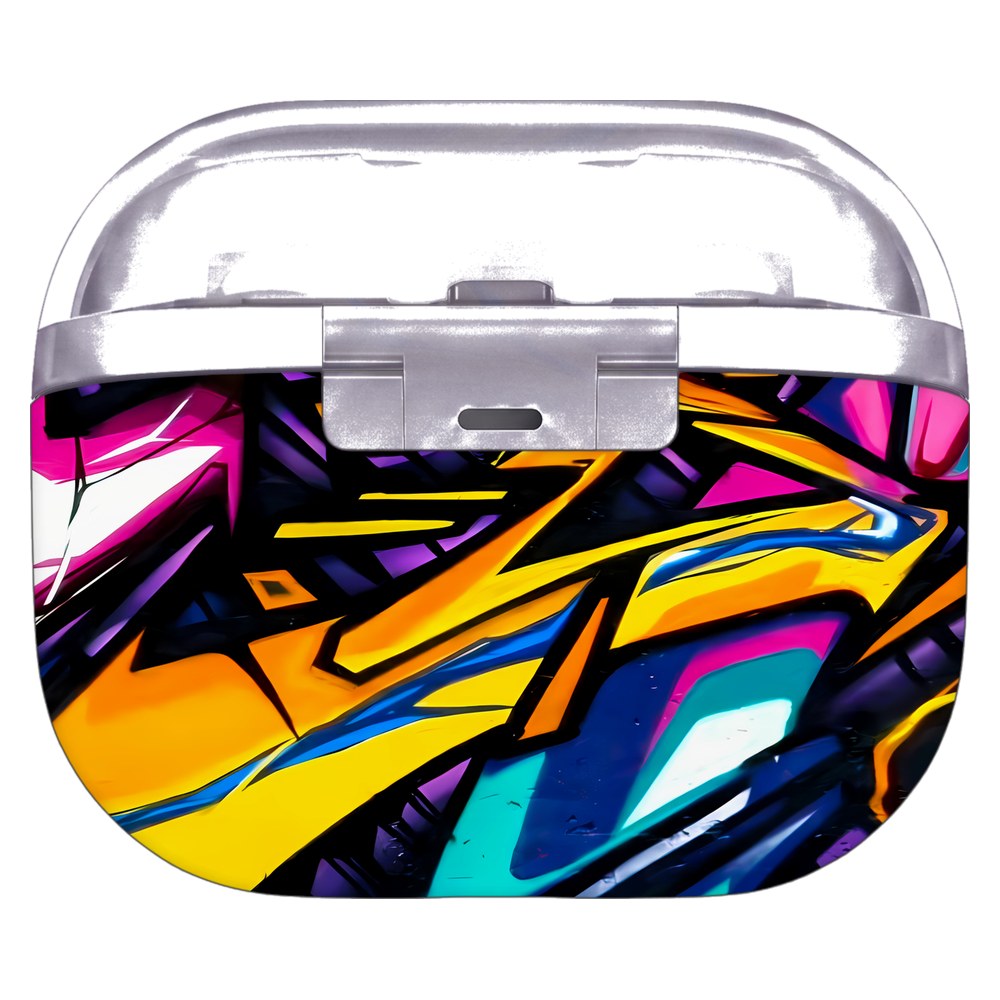 Samsung Galaxy Buds 3 Pro skin - Urban Graffiti