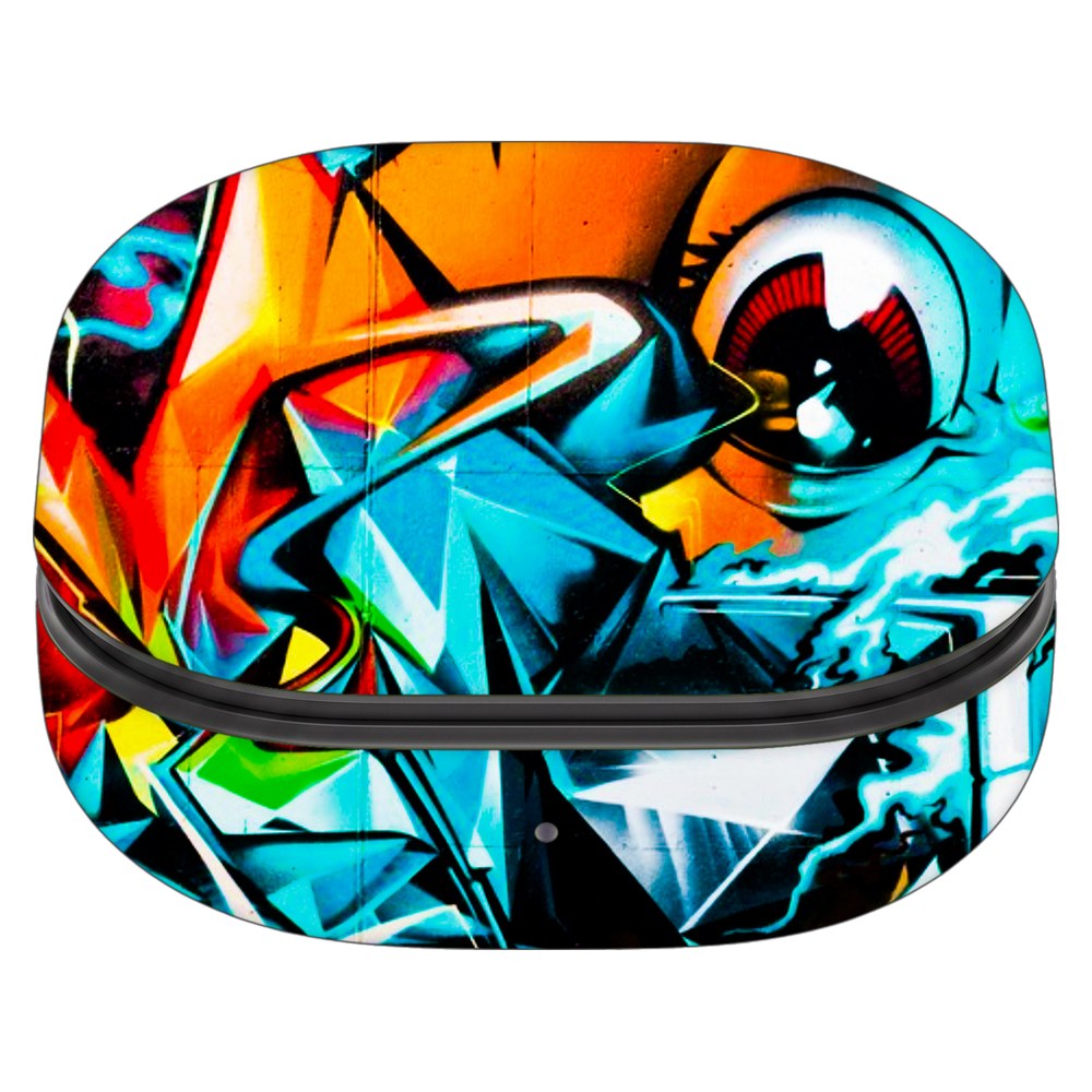 Samsung Galaxy Buds Live skin - Abstract Vision