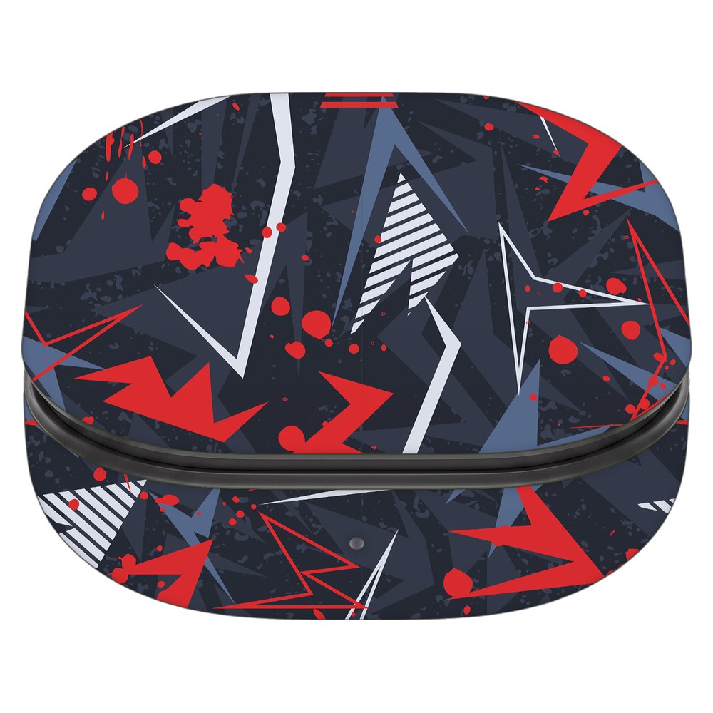 Samsung Galaxy Buds 2 skin - Abstraxx - R