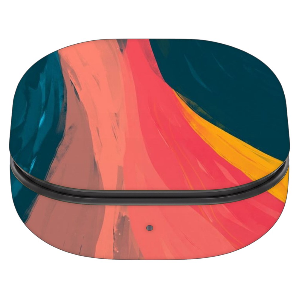Samsung Galaxy Buds 2 skin - Art Palette