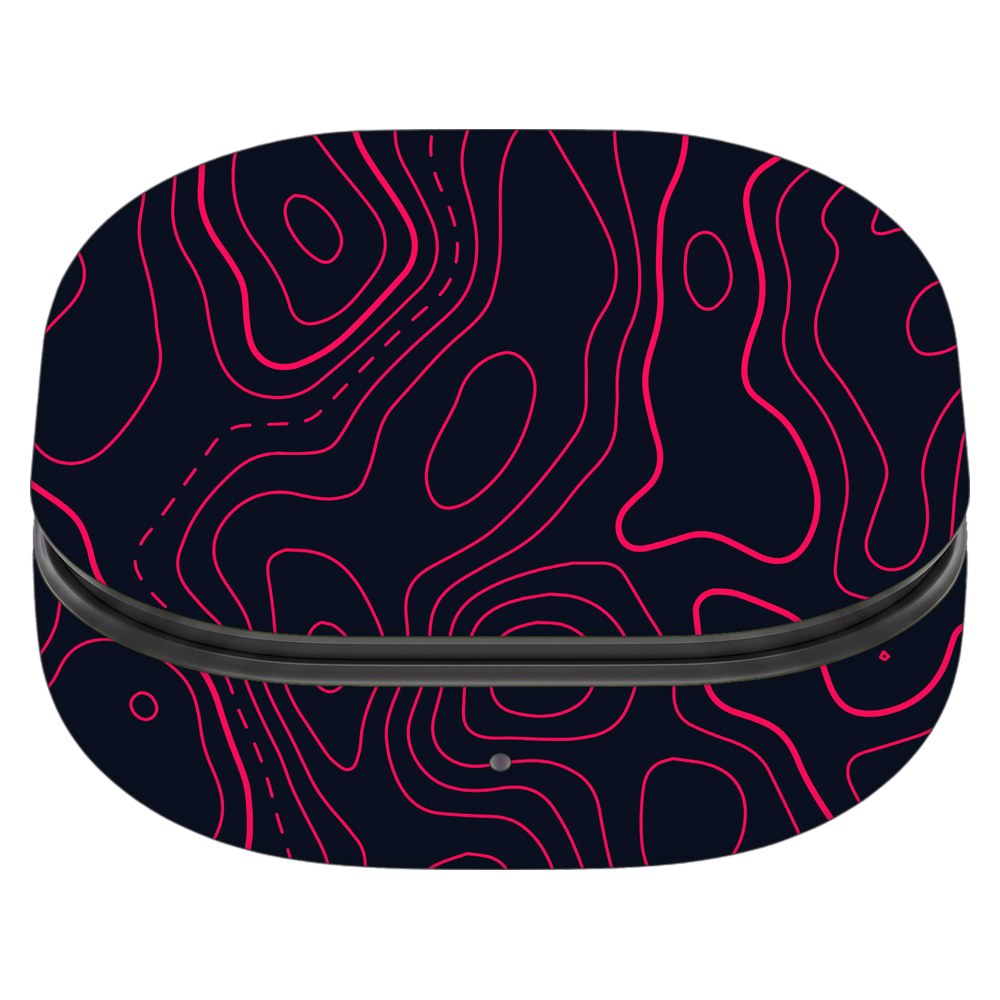Samsung Galaxy Buds Live skin - Damascus