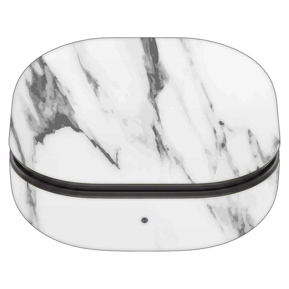 Samsung Galaxy Buds FE skin - Marble White