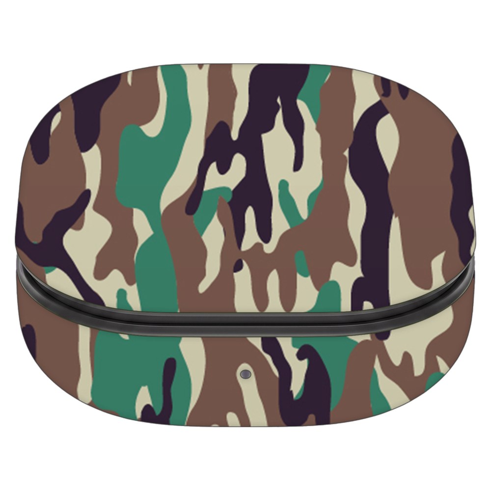 Samsung Galaxy Buds 2 skin - Wild Camo