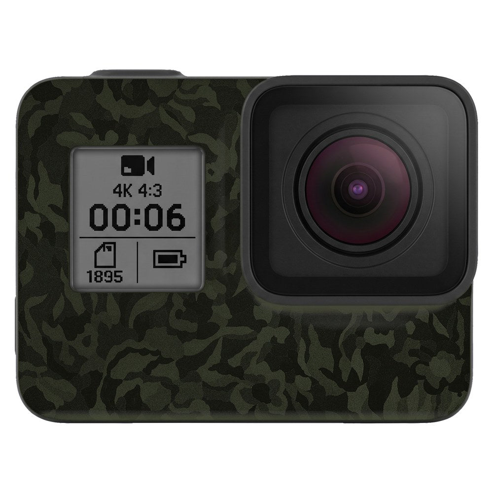 GoPro Hero 10 Black skin - 3M Green Camo