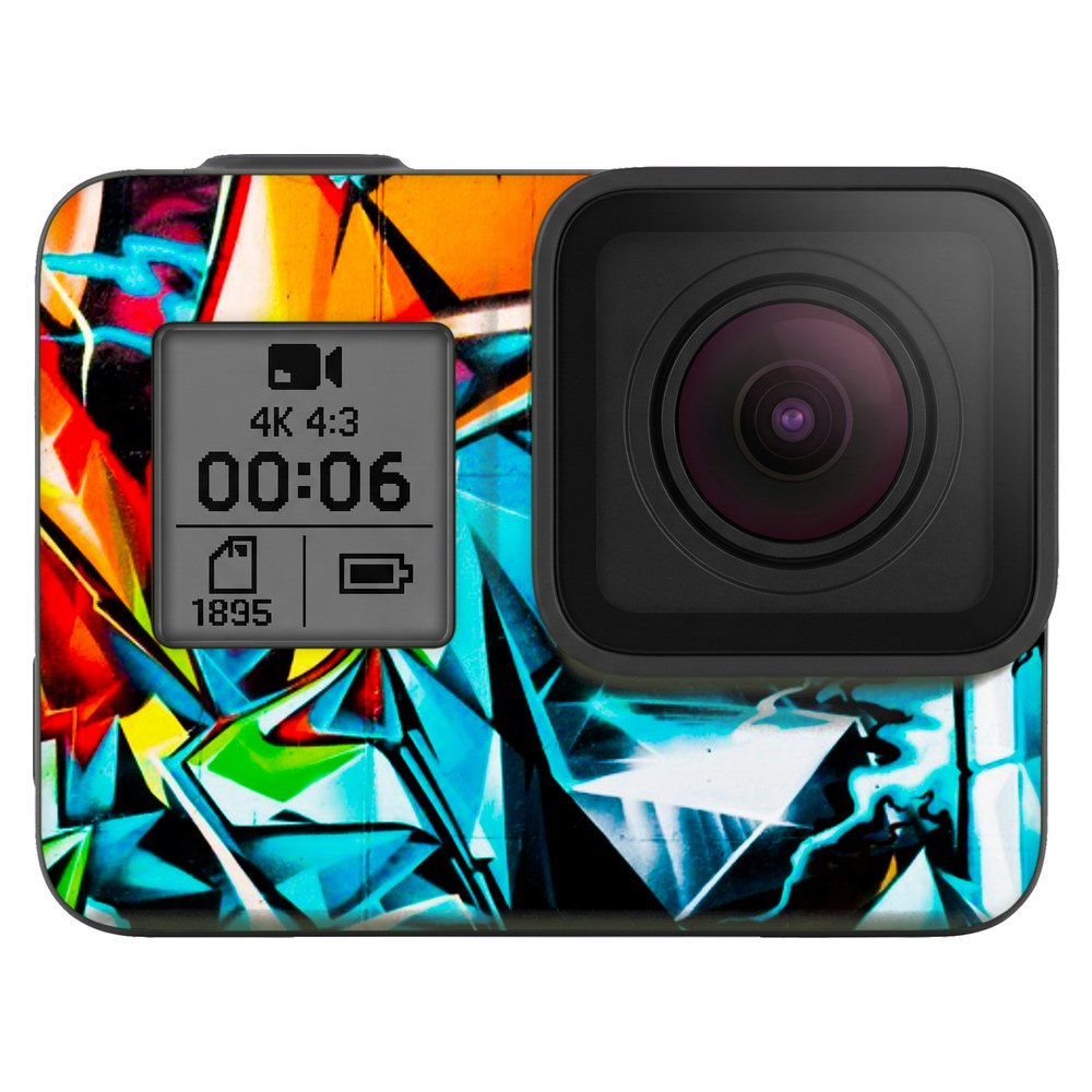 GoPro Hero 13 Black skin - Abstract Vision