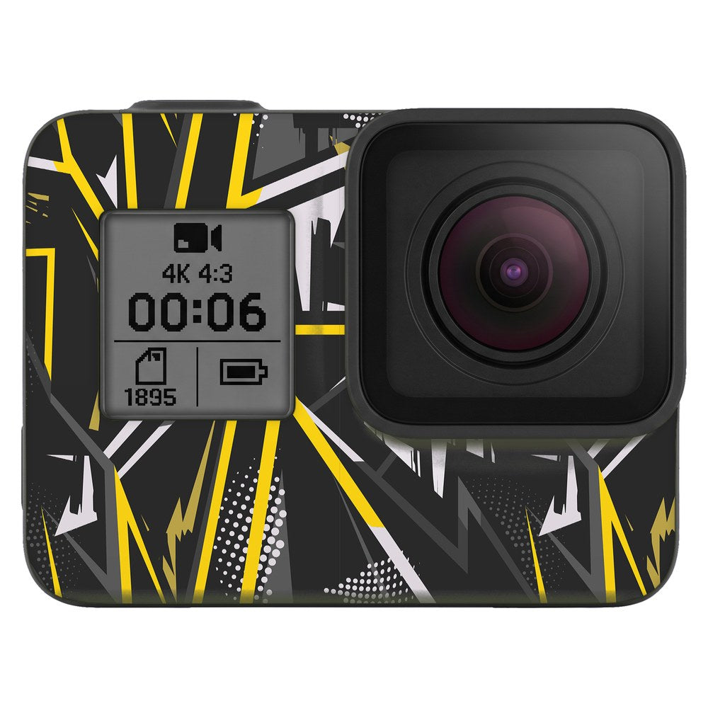 GoPro Hero 10 Black skin - Abstraxx - Y
