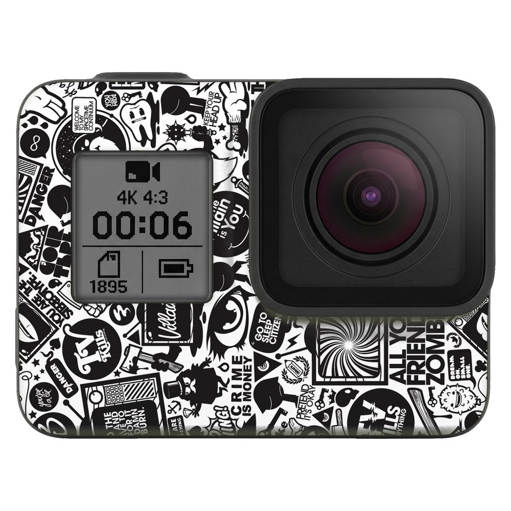 GoPro Hero 13 Black skin - All Your Friends Are Zombies
