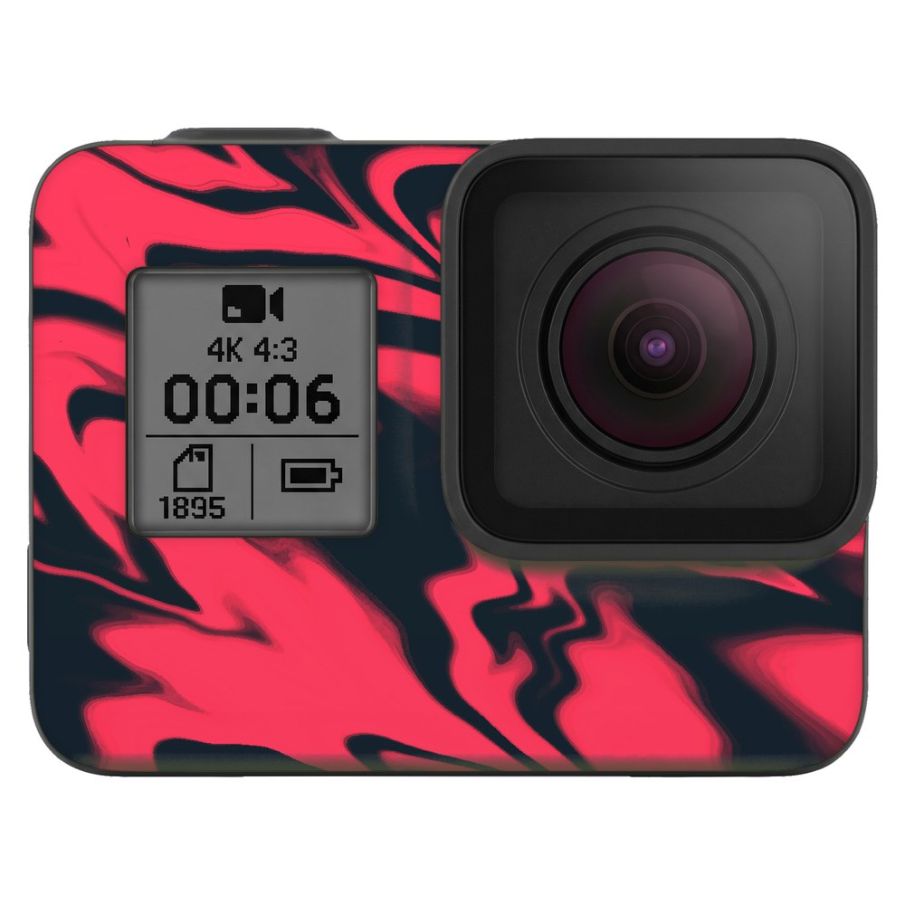 GoPro Hero 12 Black skin - Ares Red