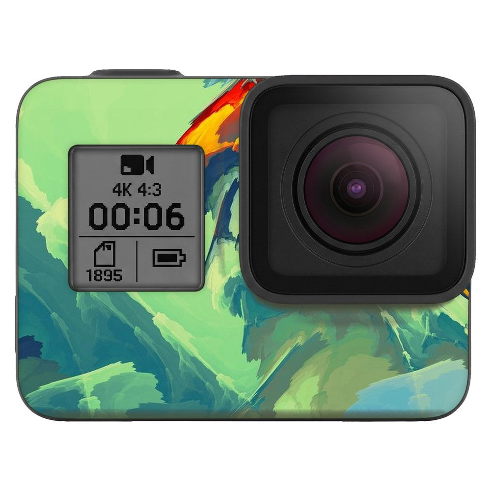 GoPro Hero 10 Black skin - Artisan