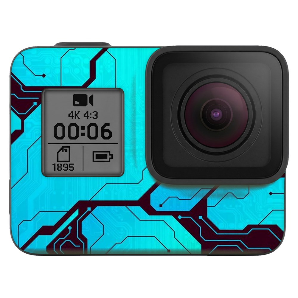GoPro Hero 11 Black skin - BlueBoard