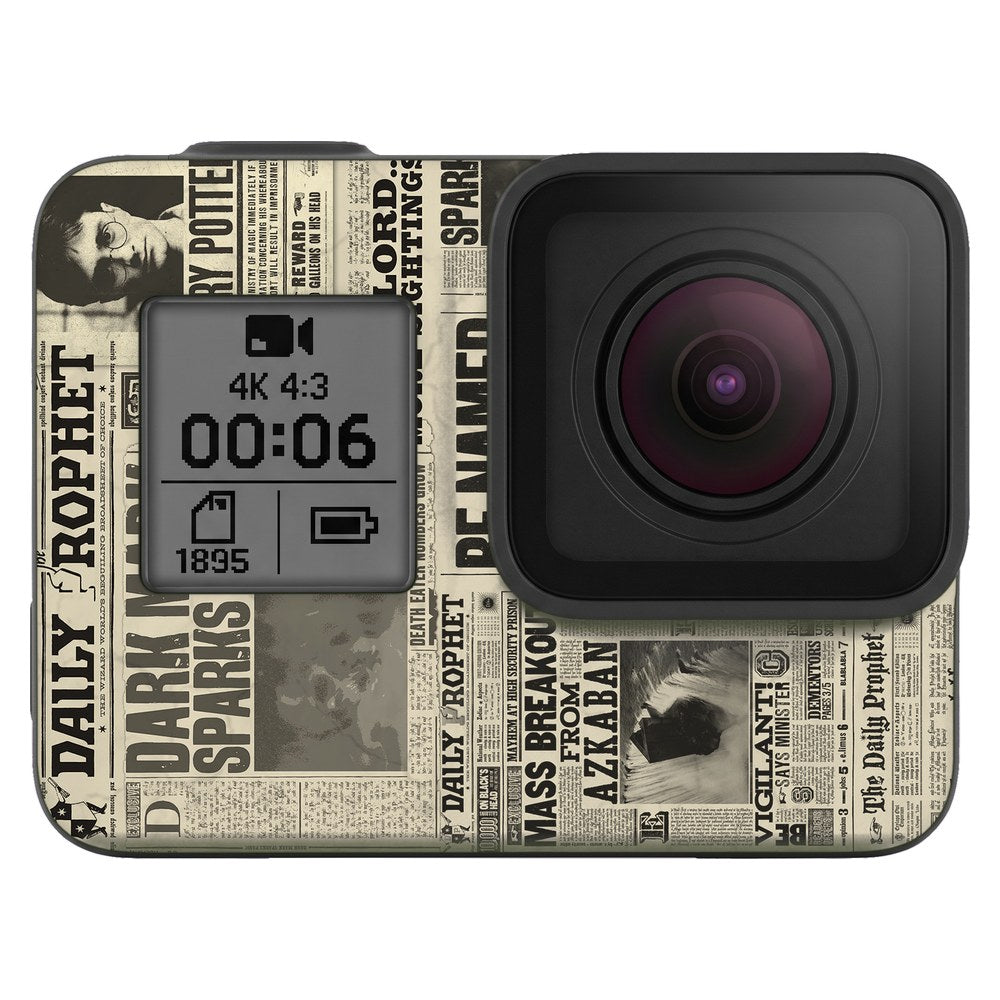 GoPro Hero 13 Black skin - Daily Prophet