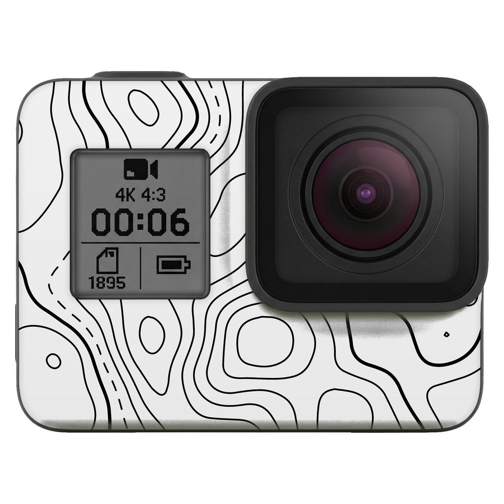 GoPro Hero 11 Black skin - Damascus White