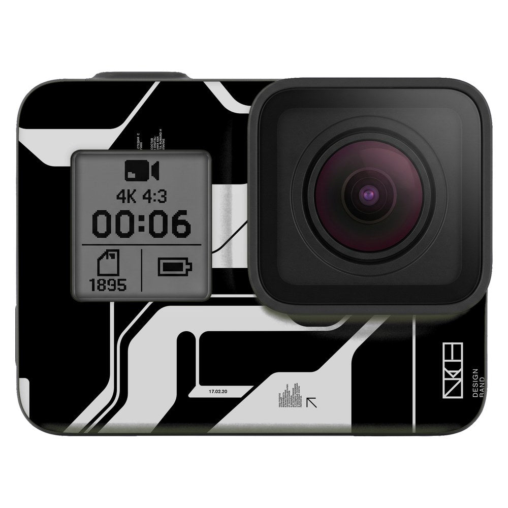 GoPro Hero 13 Black skin - Dead Black