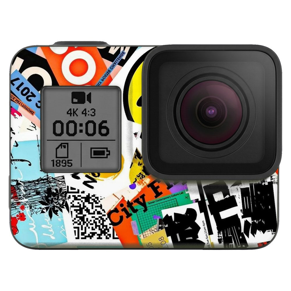 GoPro Hero 12 Black skin - Flip Flop