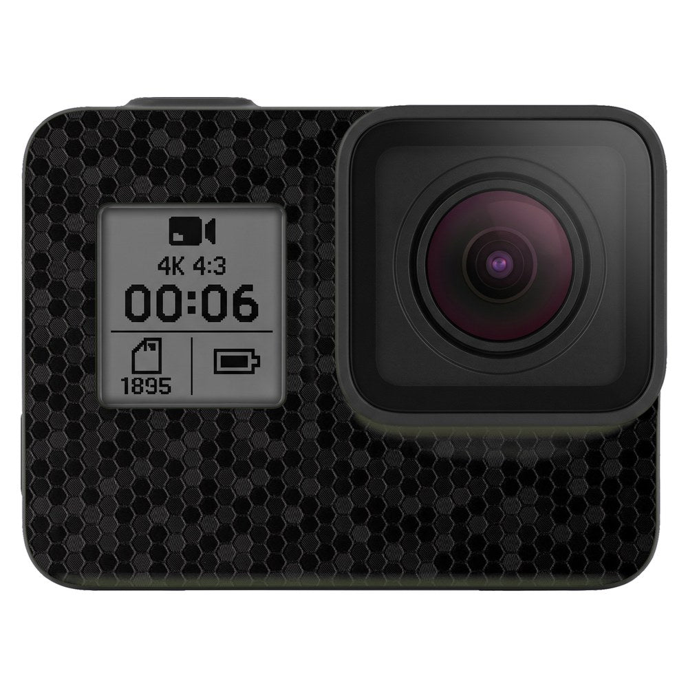 GoPro Hero 9 Black skin - Honeycomb Black