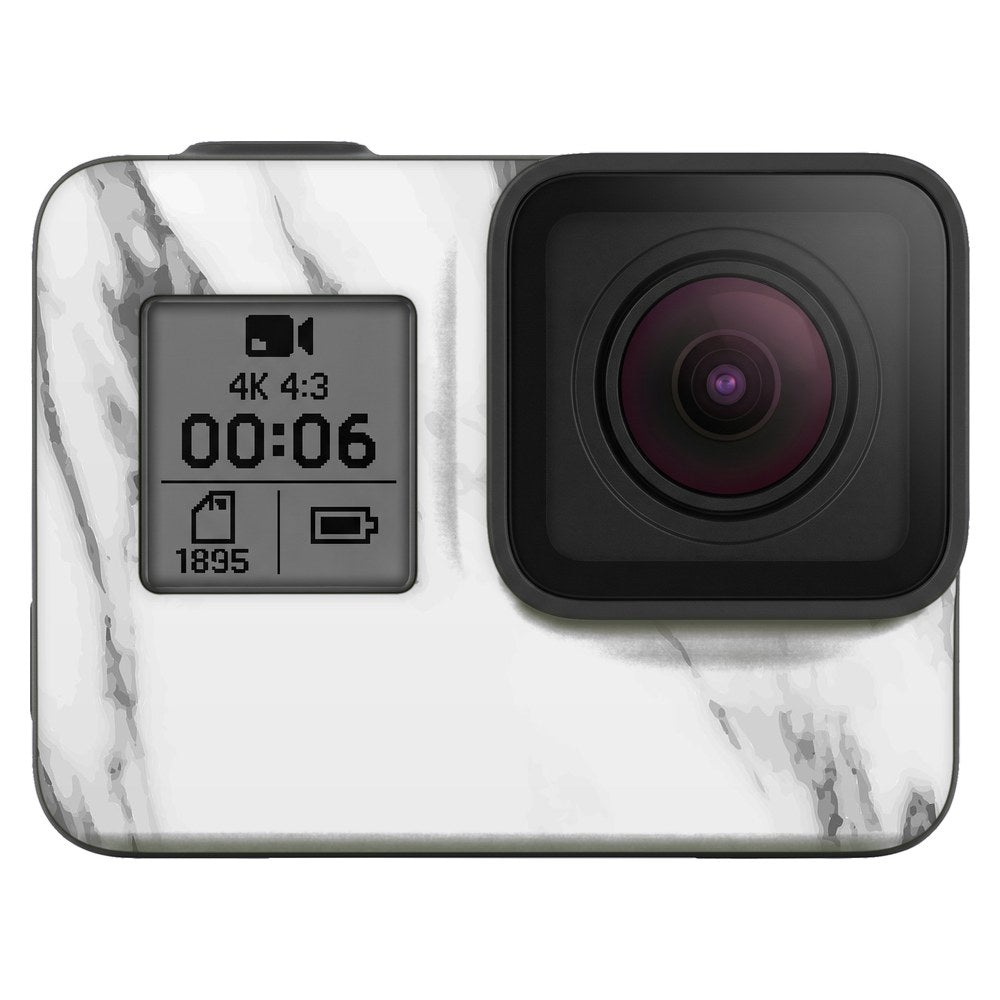GoPro Hero 9 Black skin - Marble White