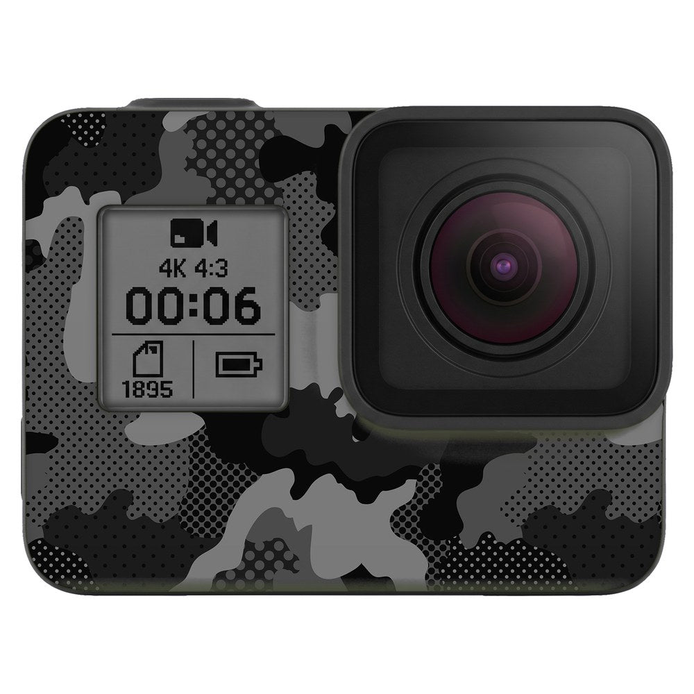 GoPro Hero 13 Black skin - Military Black Camo