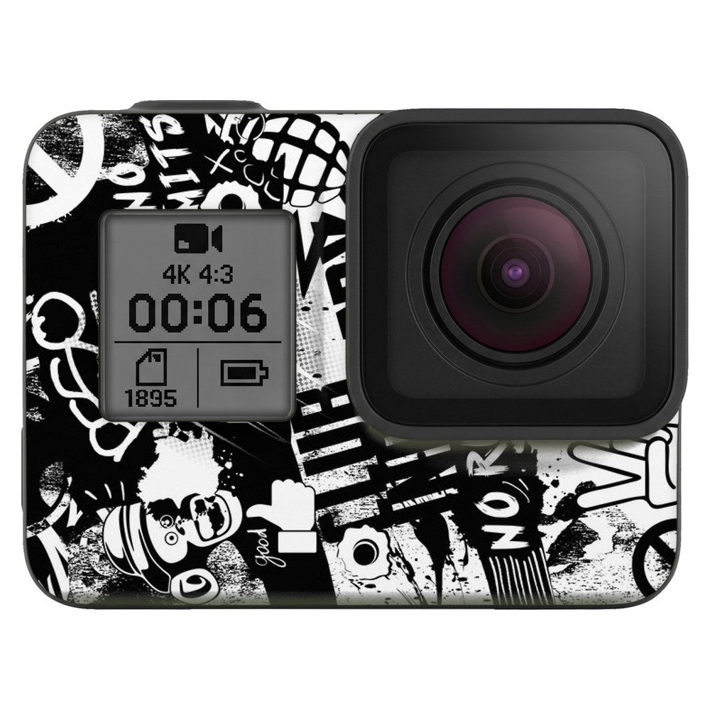 GoPro Hero 10 Black skin - No limits