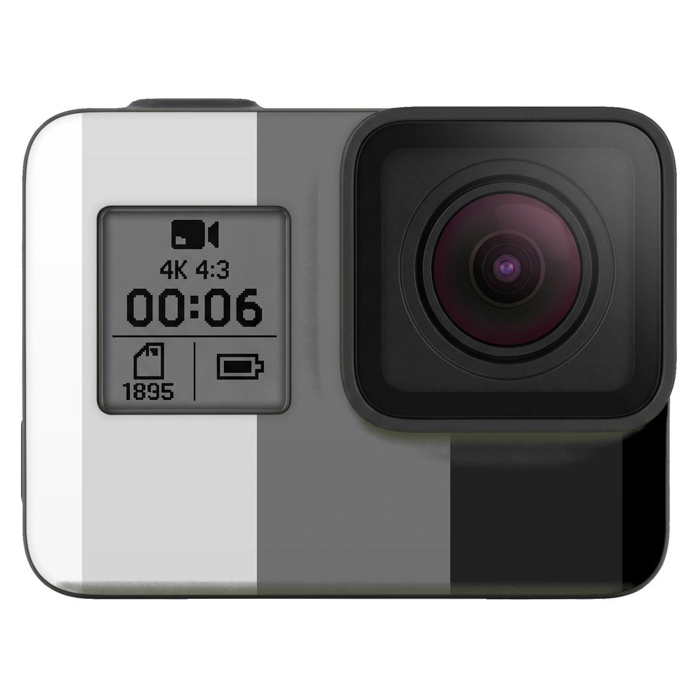 GoPro Hero 9 Black skin - Palette White
