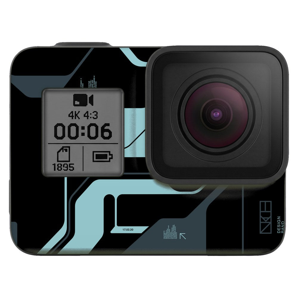 GoPro Hero 11 Black skin - Zero OG Cyberpunk