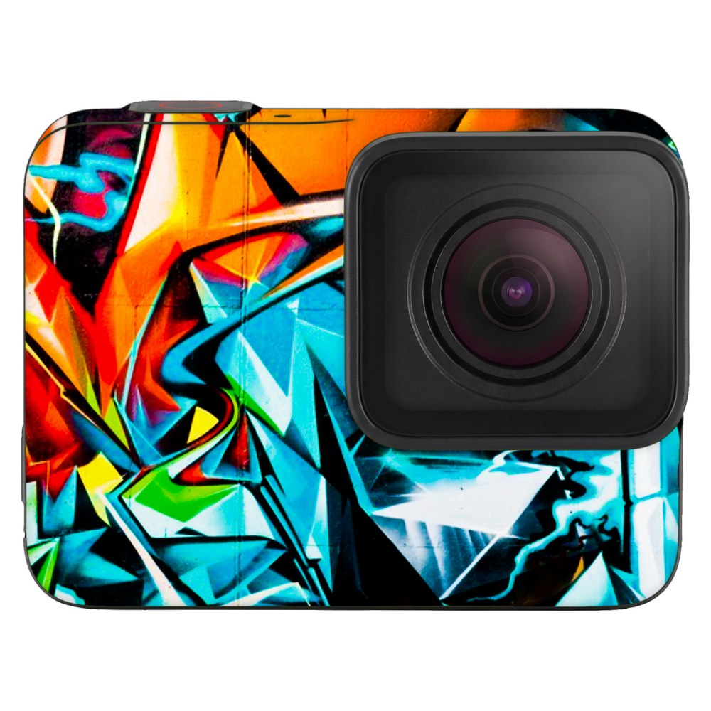 GoPro Hero 7 Black skin - Abstract Vision