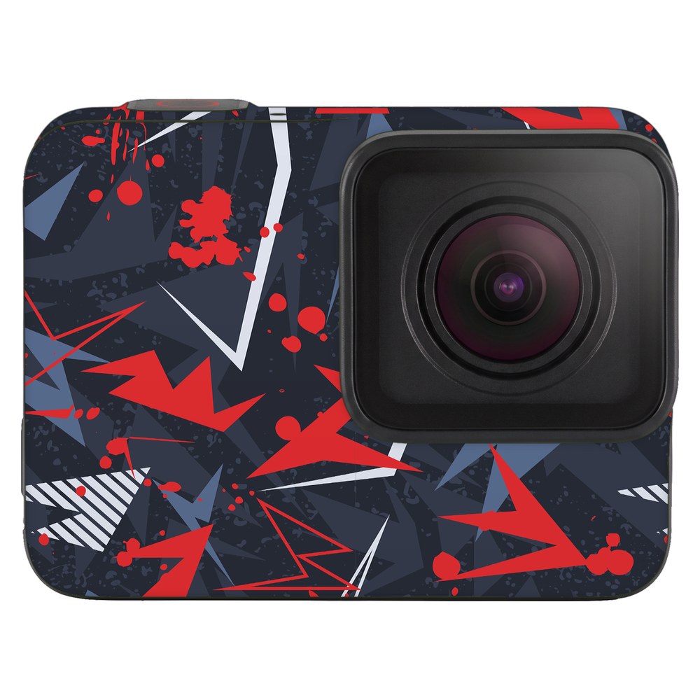 GoPro Hero 7 Black skin - Abstraxx - R