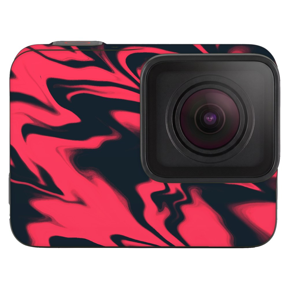 GoPro Hero 7 Black skin - Ares Red