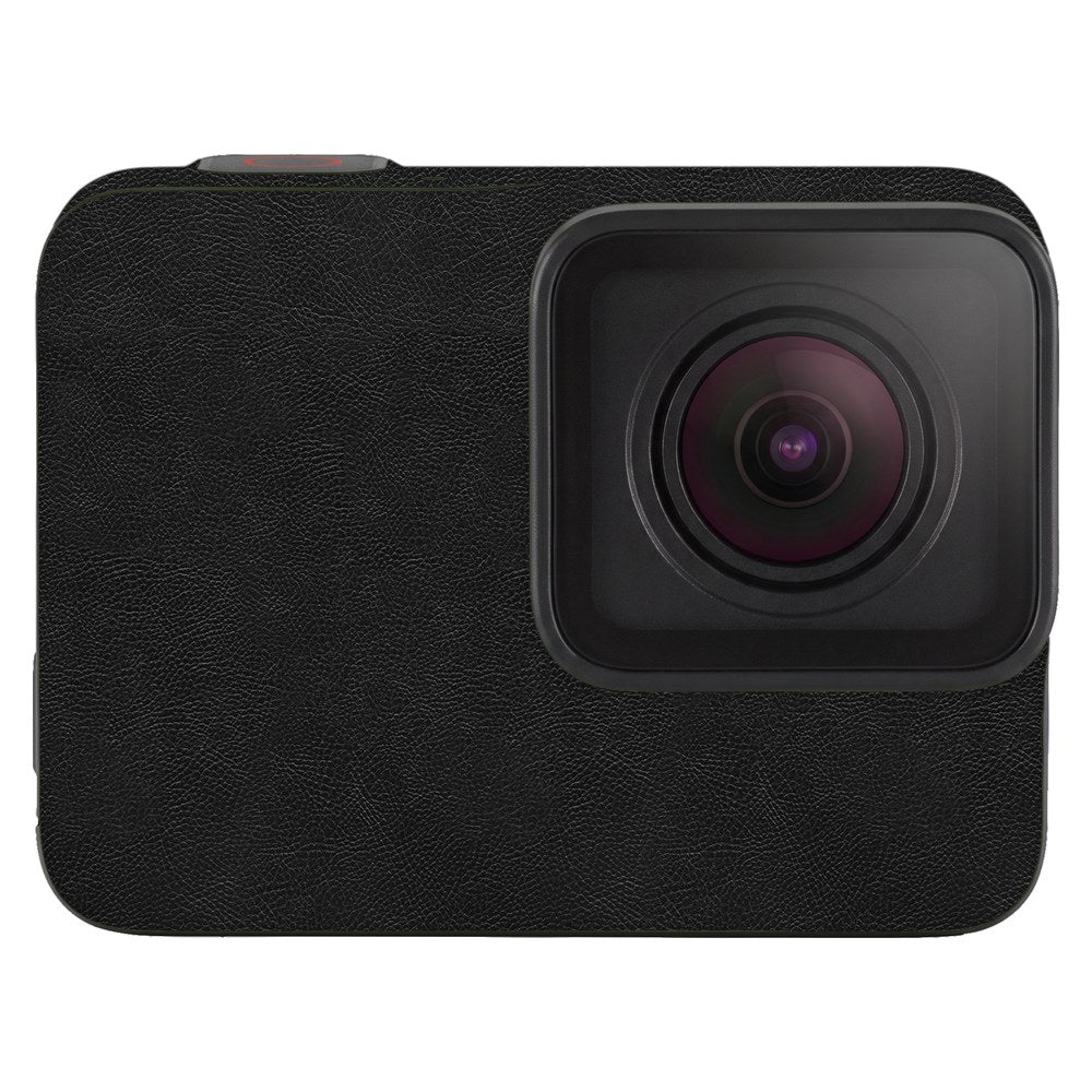 GoPro Hero 7 Black skin - Black Leather