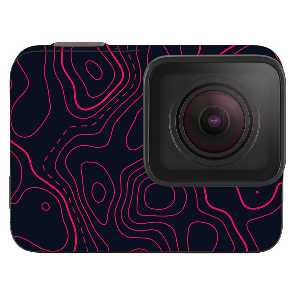 GoPro Hero 7 Black skin - Damascus