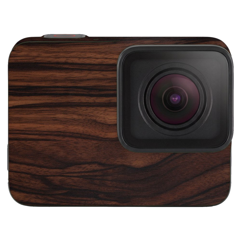 GoPro Hero 7 Black skin - Ebony Wood