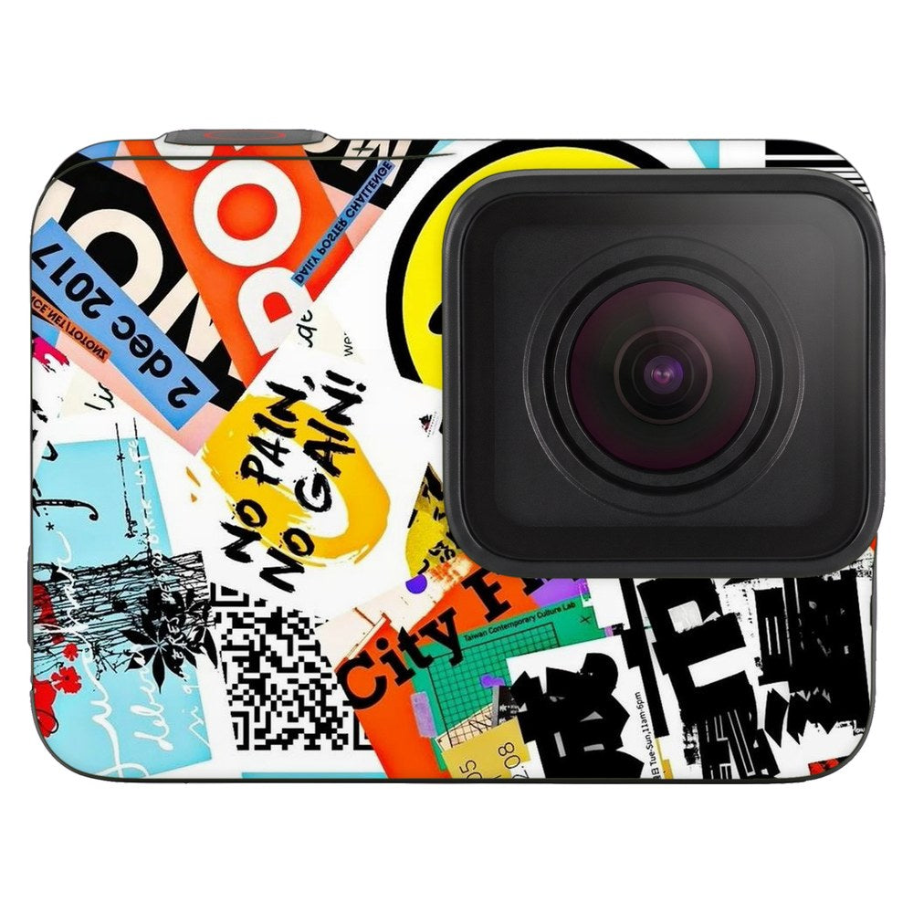 GoPro Hero 7 Black skin - Flip Flop