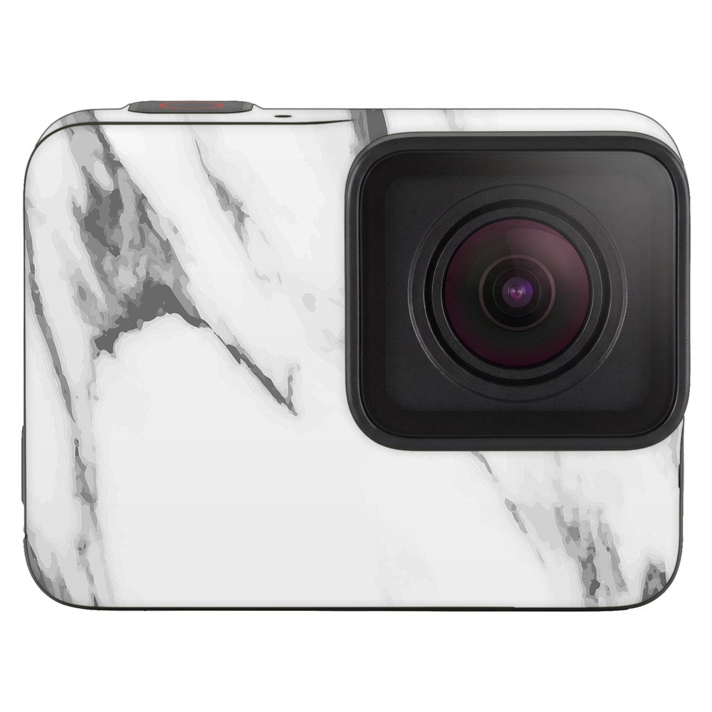 GoPro Hero 7 Black skin - Marble White