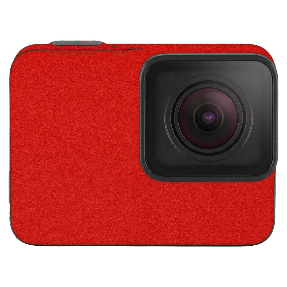 GoPro Hero 7 Black skin - Matte Red