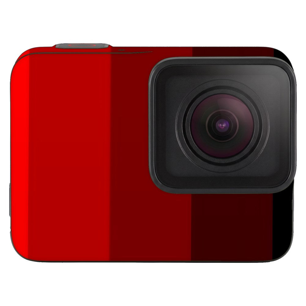 GoPro Hero 7 Black skin - Palette Red