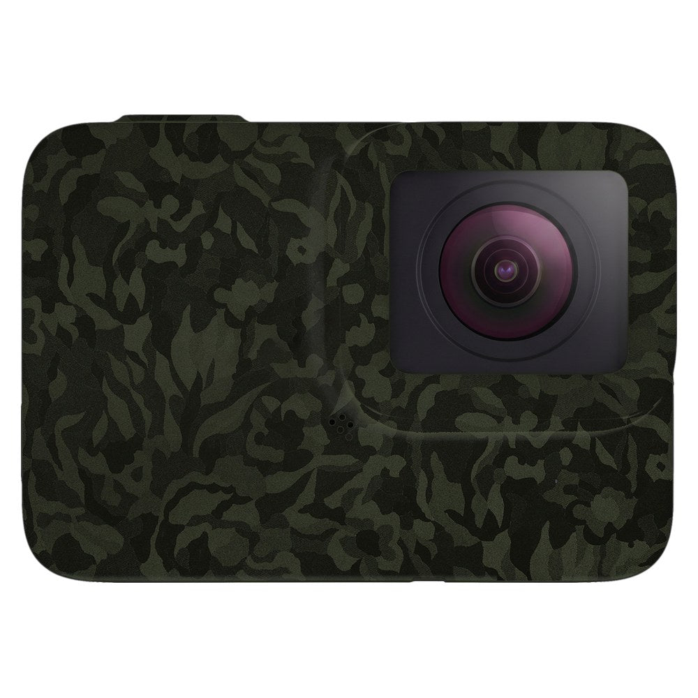 GoPro Hero 7 Silver skin - 3M Green Camo