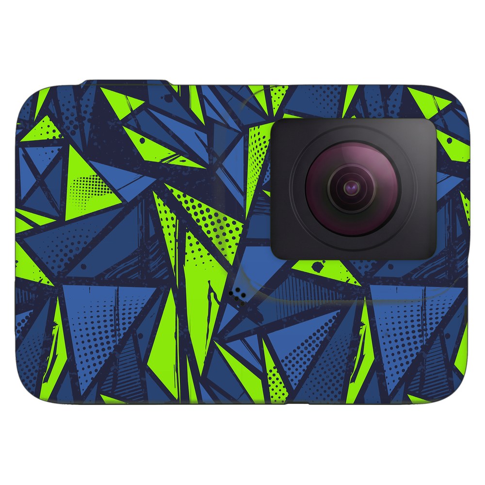 GoPro Hero 7 Silver skin - Abstraxx - G