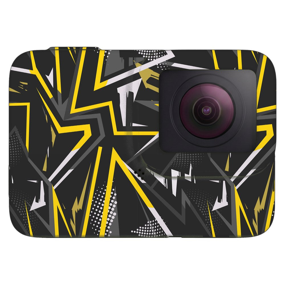 GoPro Hero 7 Silver skin - Abstraxx - Y