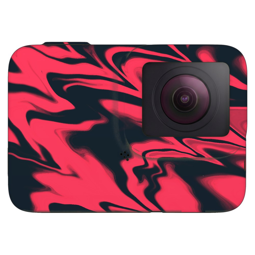 GoPro Hero 7 Silver skin - Ares Red