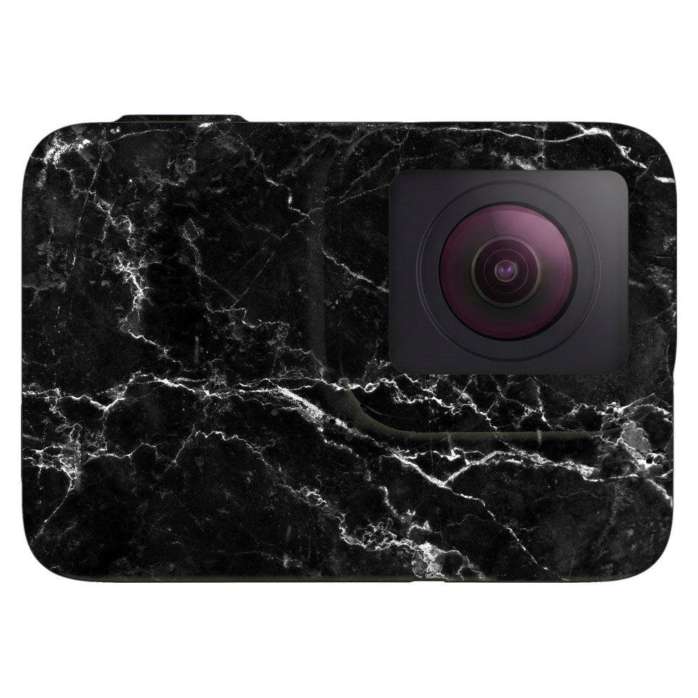 GoPro Hero 7 Silver skin - Black Marble