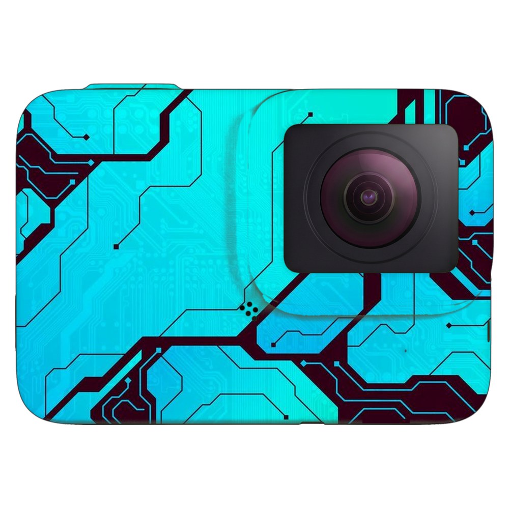 GoPro Hero 7 Silver skin - BlueBoard