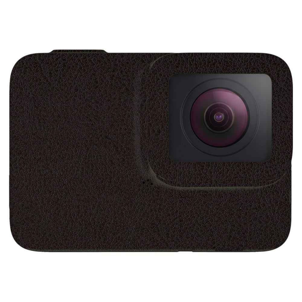 GoPro Hero 7 Silver skin - Brown Leather