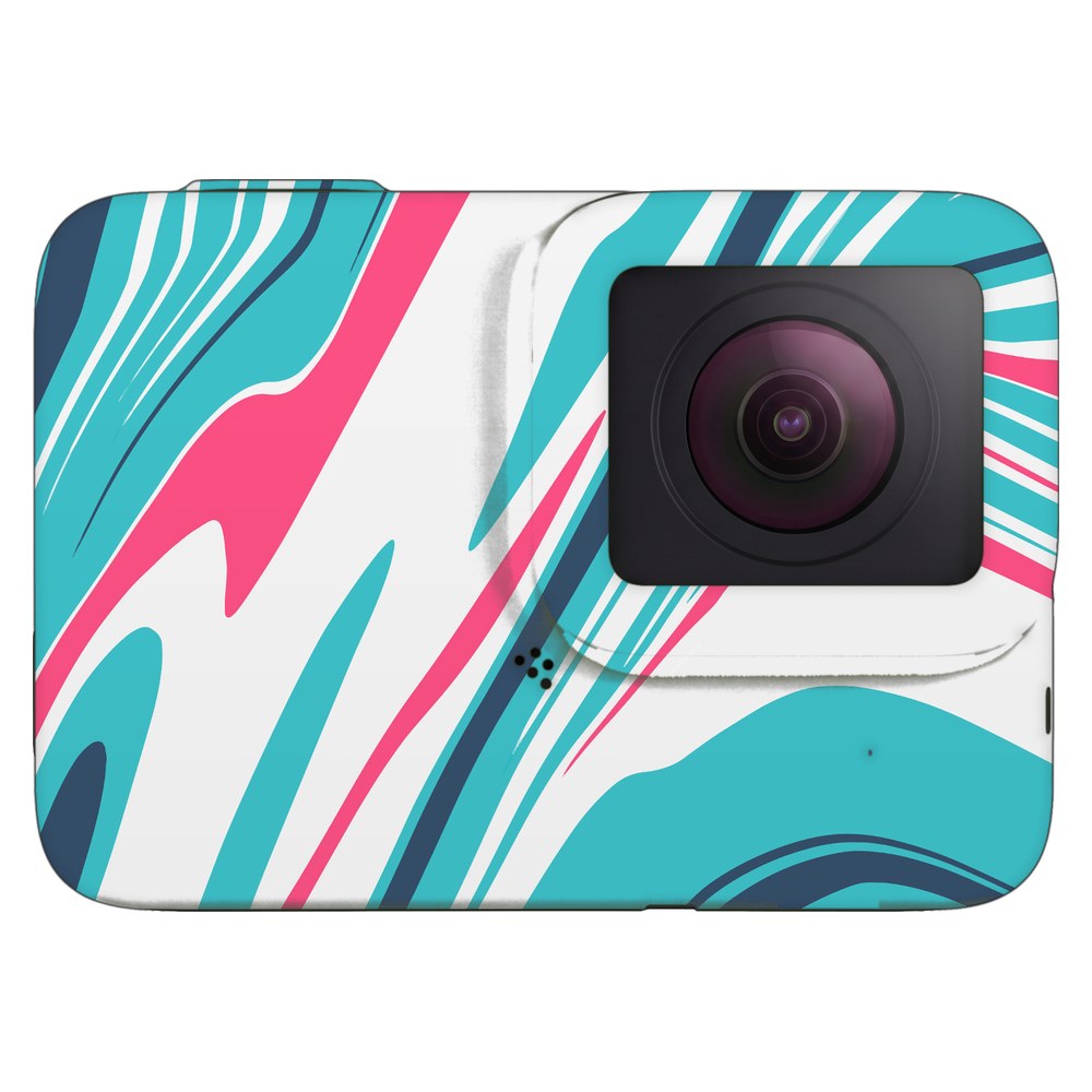 GoPro Hero 7 Silver skin - Candy Cat