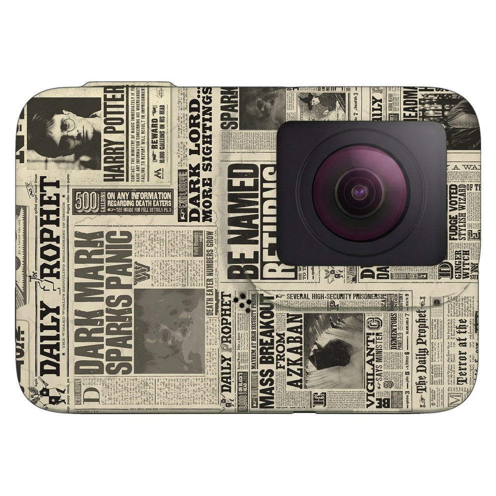 GoPro Hero 7 Silver skin - Daily Prophet