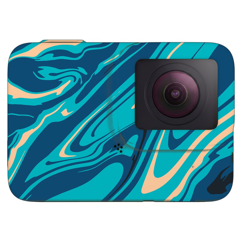 GoPro Hero 7 Silver skin - Elysium