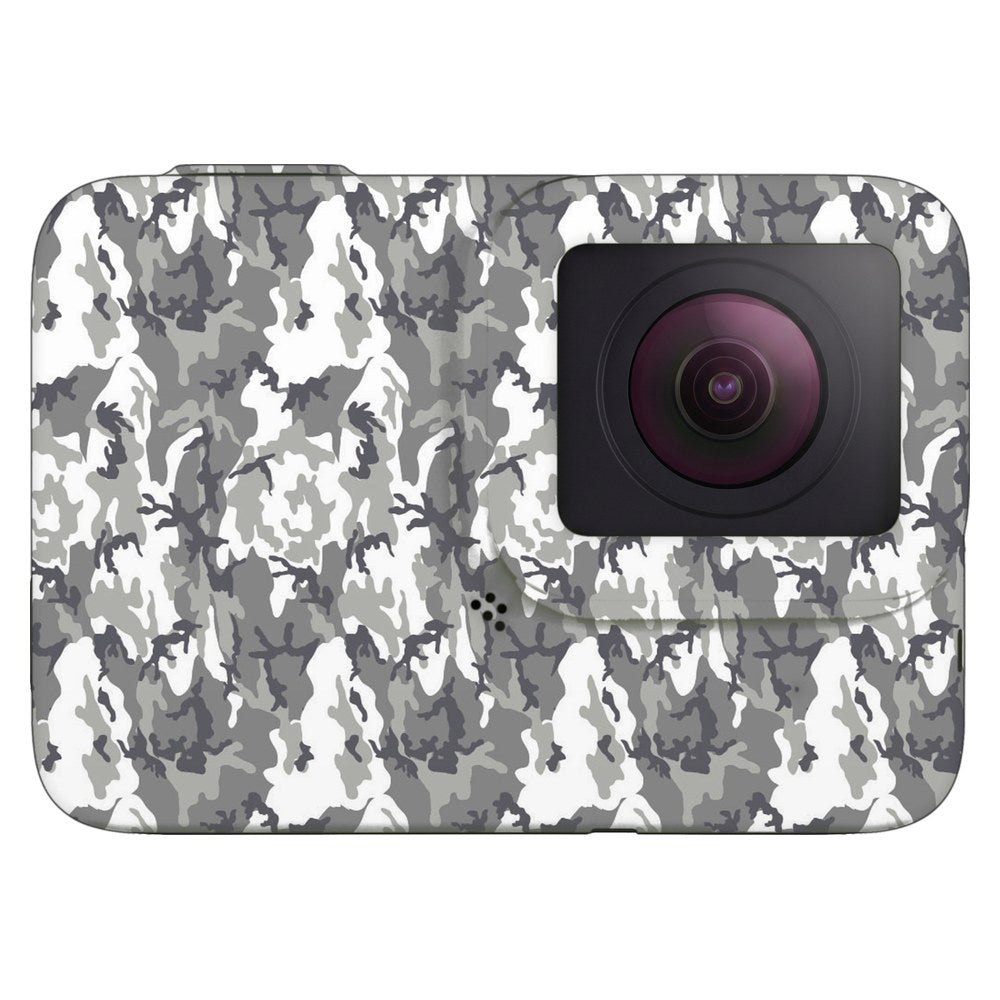 GoPro Hero 7 Silver skin - Ghost Camo