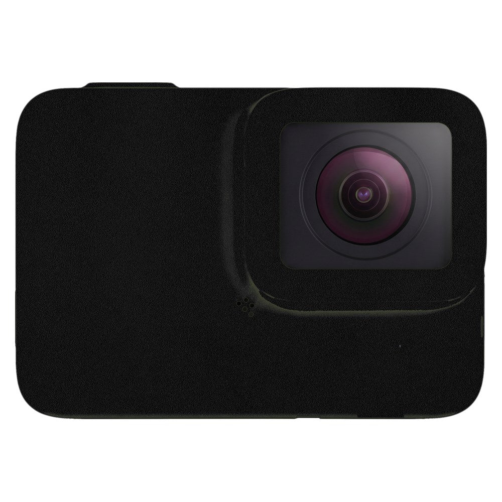 GoPro Hero 7 Silver skin - Matte Black
